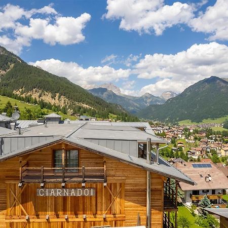 Design & Suite Hotel Ciarnadoi Vigo di Fassa Luaran gambar