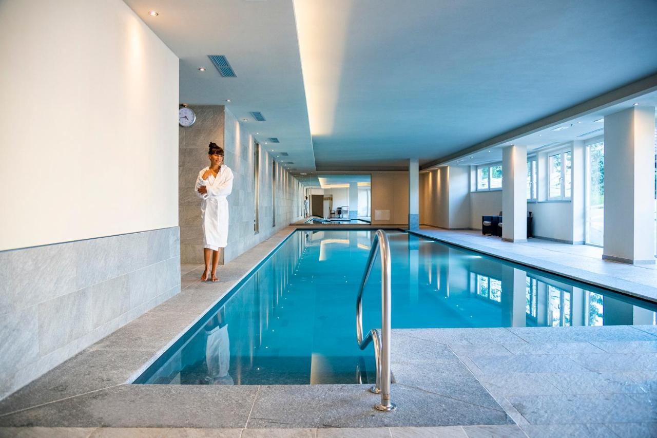 Design & Suite Hotel Ciarnadoi Vigo di Fassa Luaran gambar