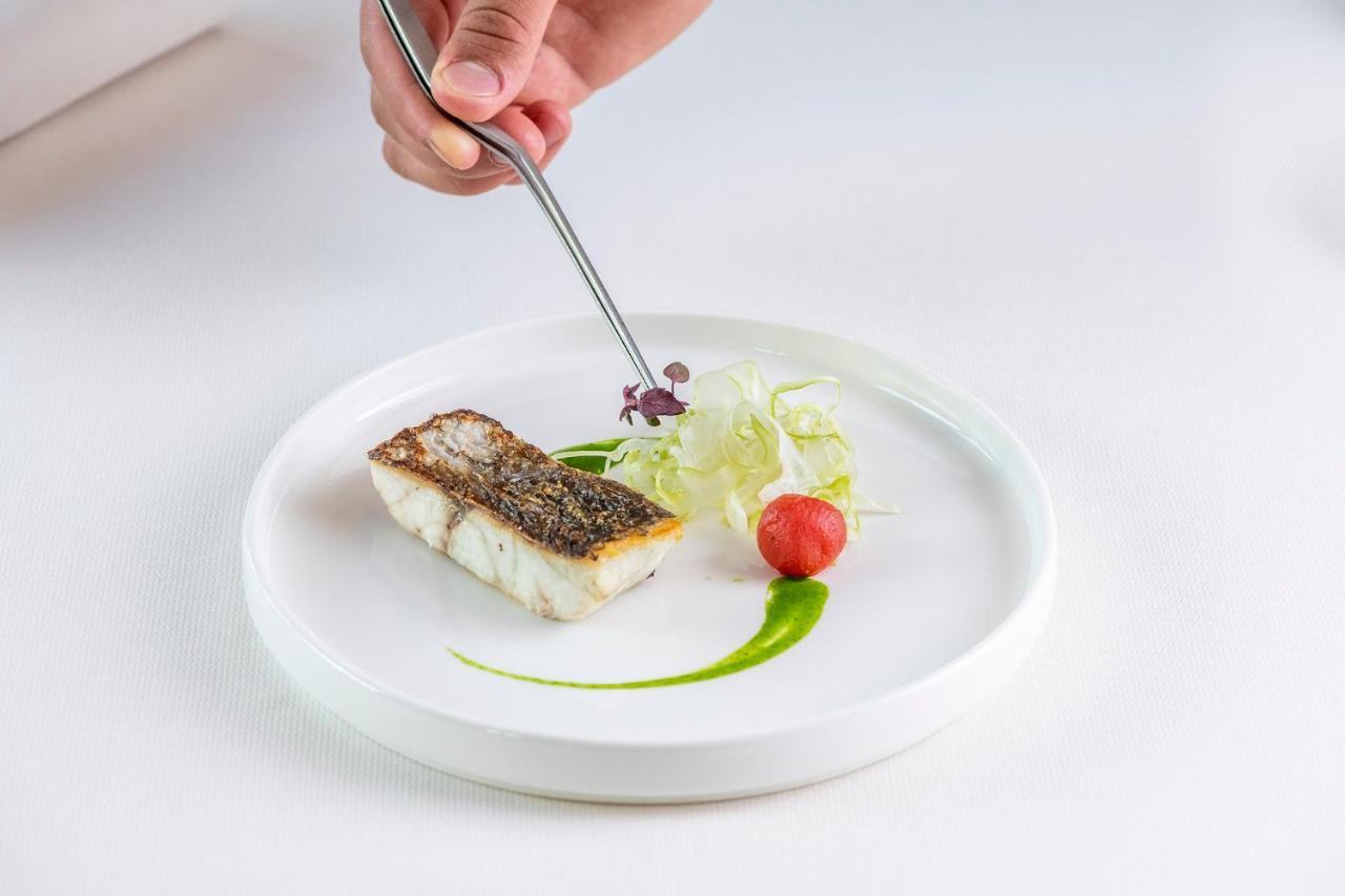Design & Suite Hotel Ciarnadoi Vigo di Fassa Luaran gambar