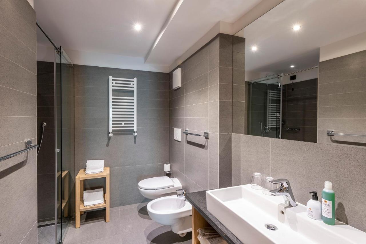 Design & Suite Hotel Ciarnadoi Vigo di Fassa Luaran gambar