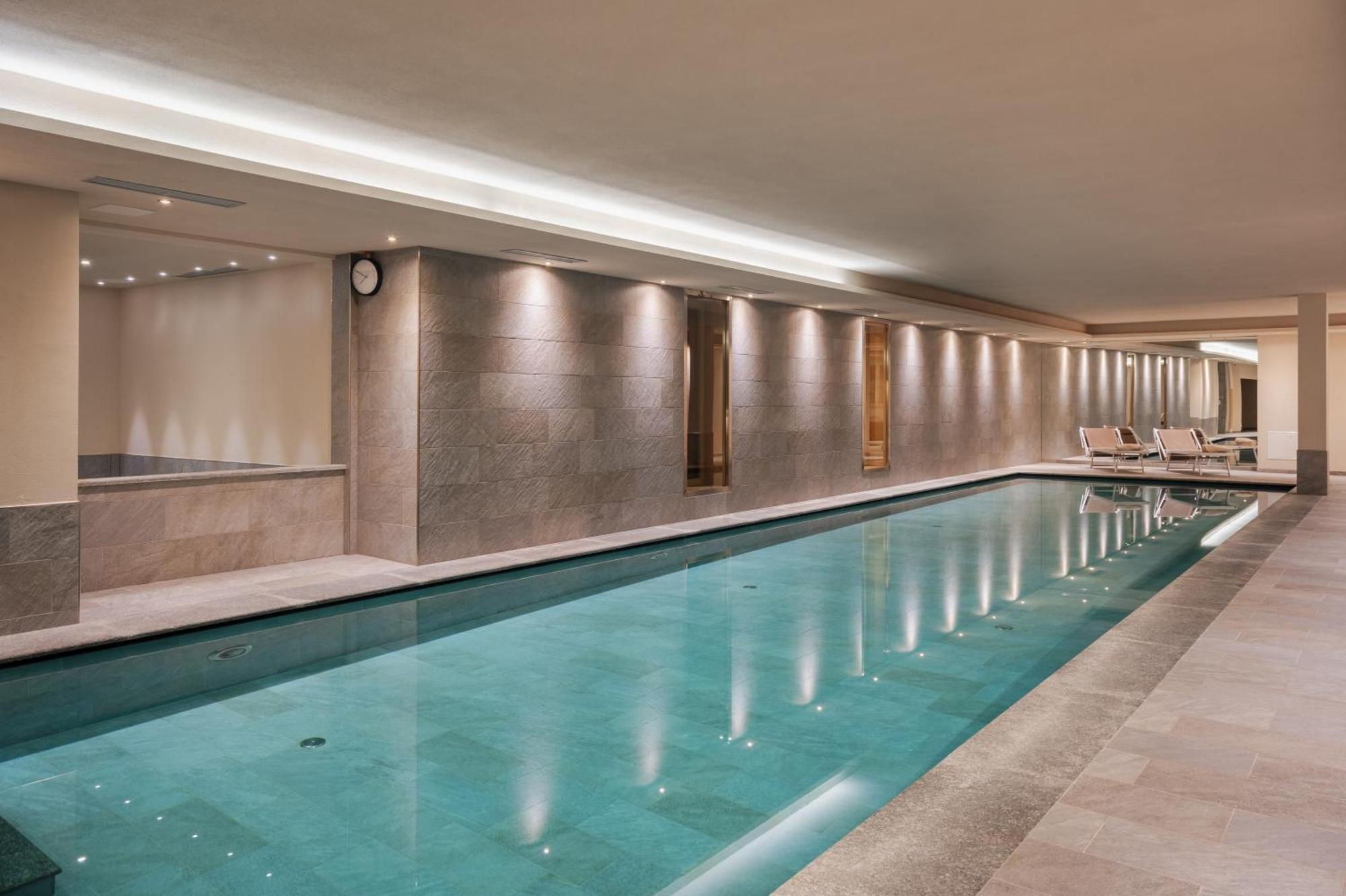 Design & Suite Hotel Ciarnadoi Vigo di Fassa Luaran gambar