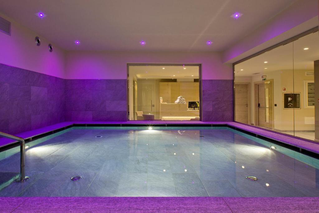 Design & Suite Hotel Ciarnadoi Vigo di Fassa Luaran gambar